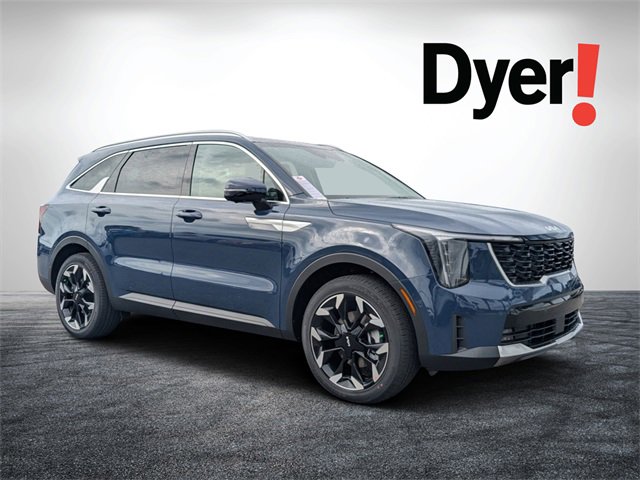 New 2026 Kia Sorento SX image 1