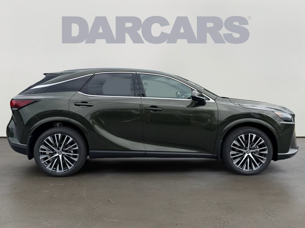 New 2026 Lexus RX 350 AWD/4WD image 3