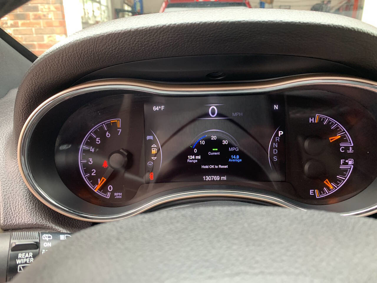 Used 2014 Jeep Grand Cherokee Altitude AWD/4WD image 14