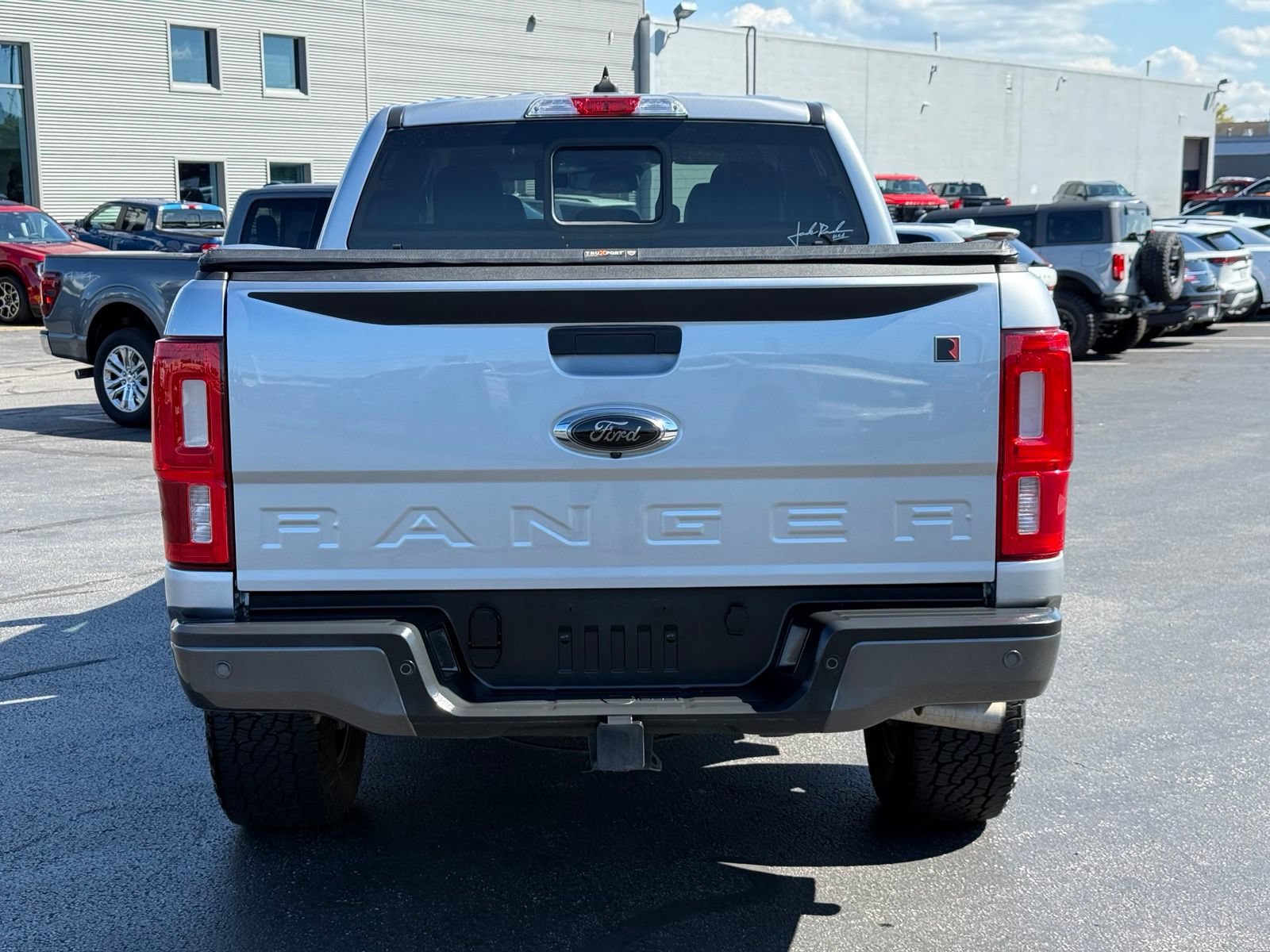Used 2022 Ford Ranger XLT w/ Equipment Group 302A High AWD/4WD image 5