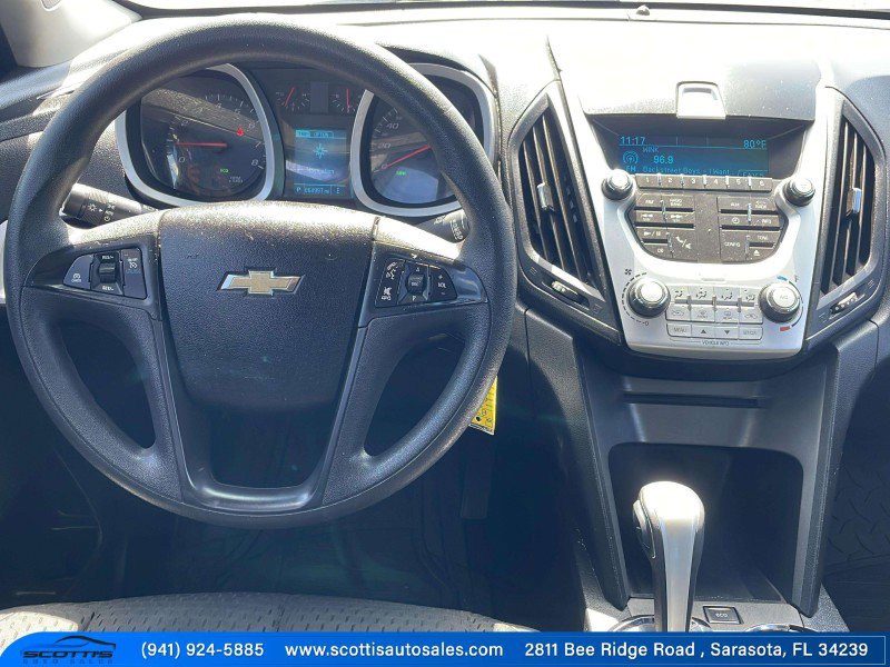 Used 2014 Chevrolet Equinox LS image 23