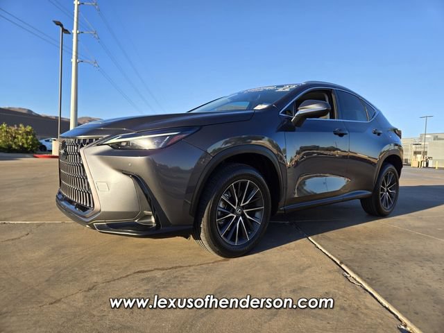 Certified 2022 Lexus NX 350 AWD w/ Accessory Package 2 video 2