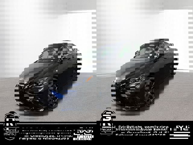 New 2025 Lexus ES 350 F Sport image 2