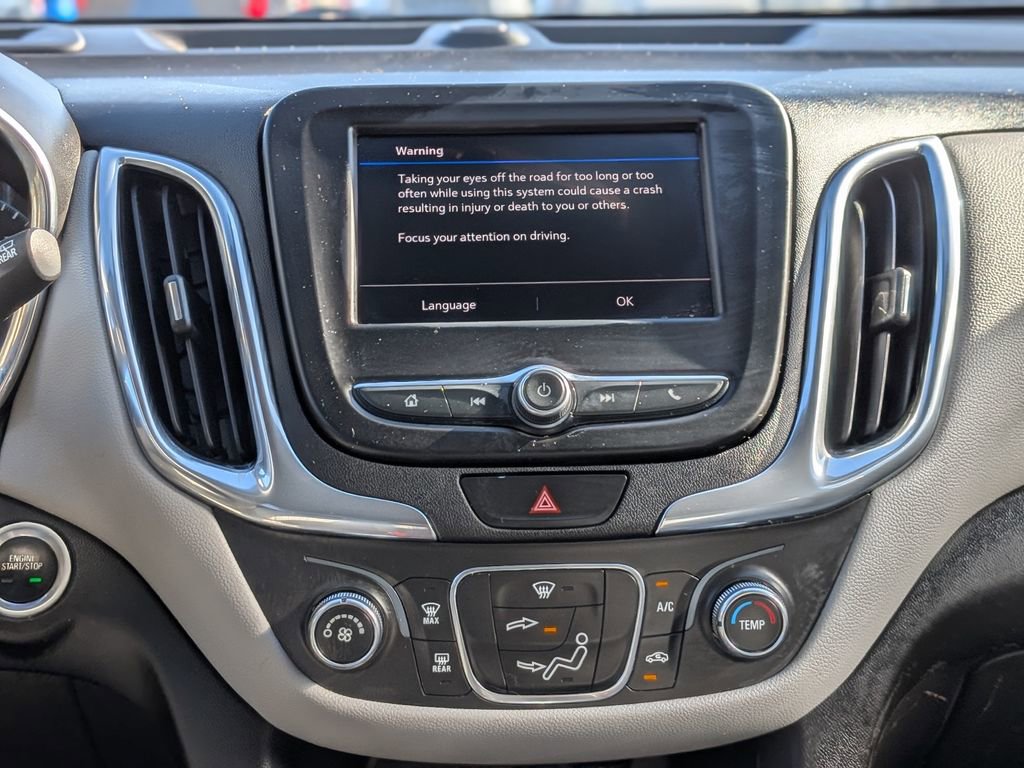 Used 2020 Chevrolet Equinox LS image 16