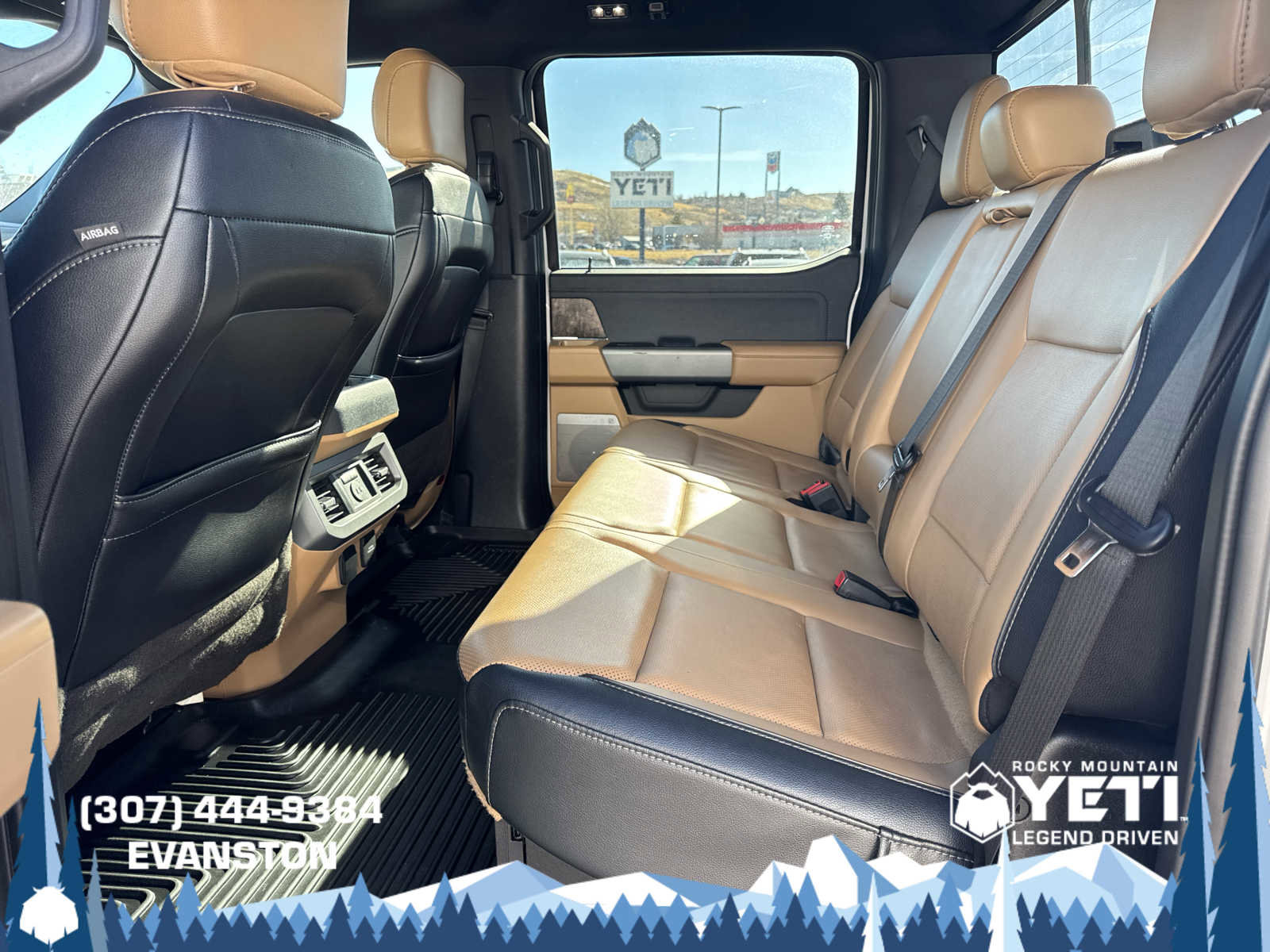 Used 2023 Ford F450 Lariat w/ Lariat Ultimate Package image 24