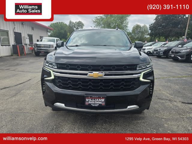 Used 2022 Chevrolet Tahoe LS w/ Driver Alert Package AWD/4WD image 8