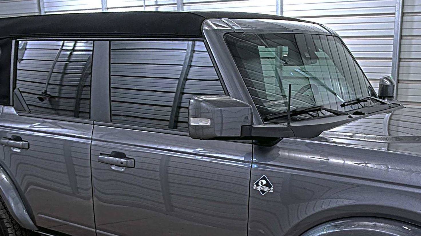 Used 2023 Ford Bronco Outer Banks image 15