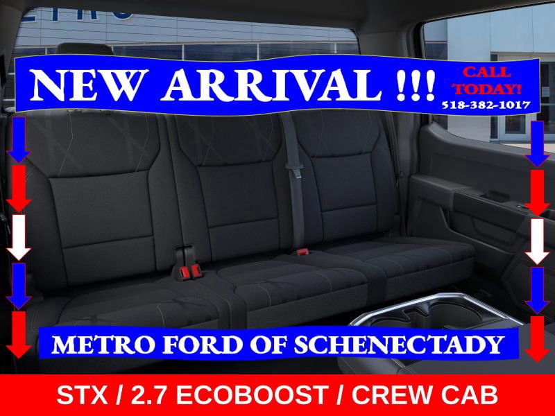 New 2026 Ford F150 STX image 11