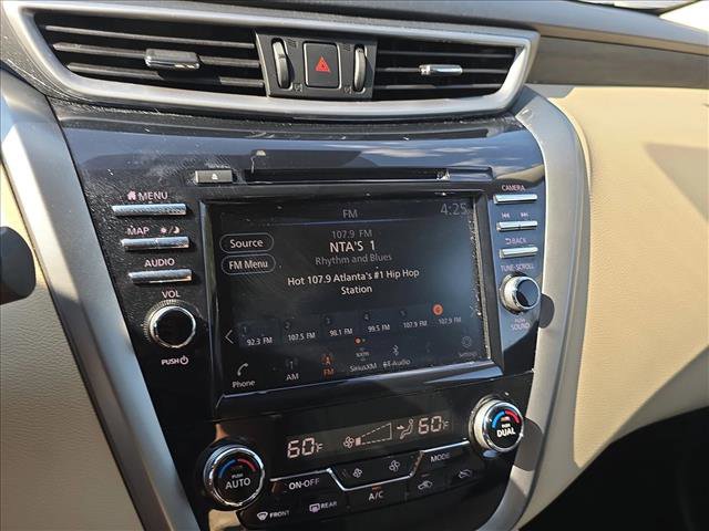 Used 2023 Nissan Murano Platinum w/ Cargo Package image 12