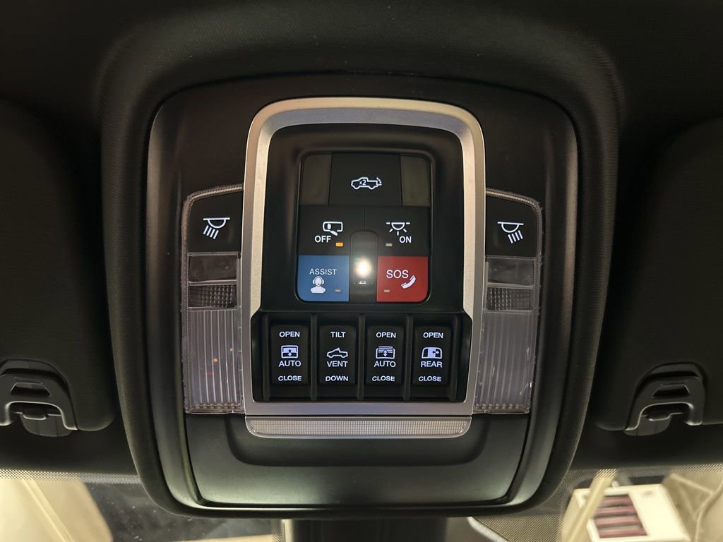 New 2026 RAM 1500 RHO w/ RHO Level 1 Equipment Group AWD/4WD image 26