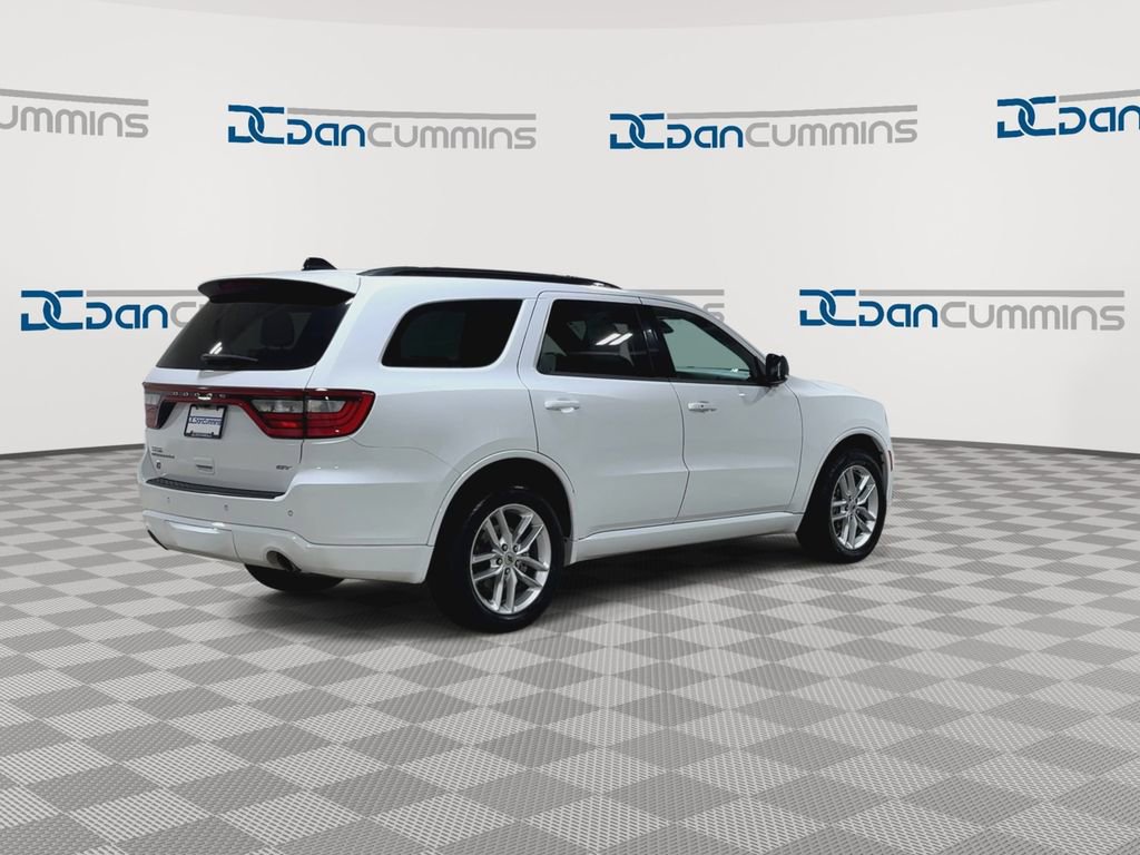 Used 2024 Dodge Durango GT image 9