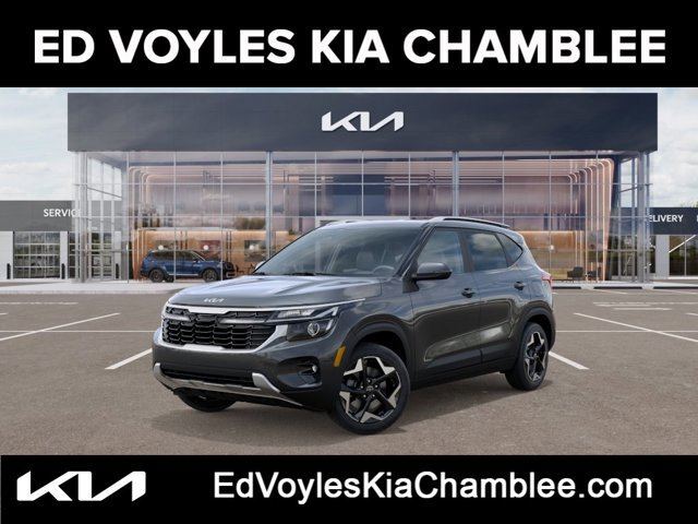 New 2026 Kia Seltos S AWD/4WD image 1