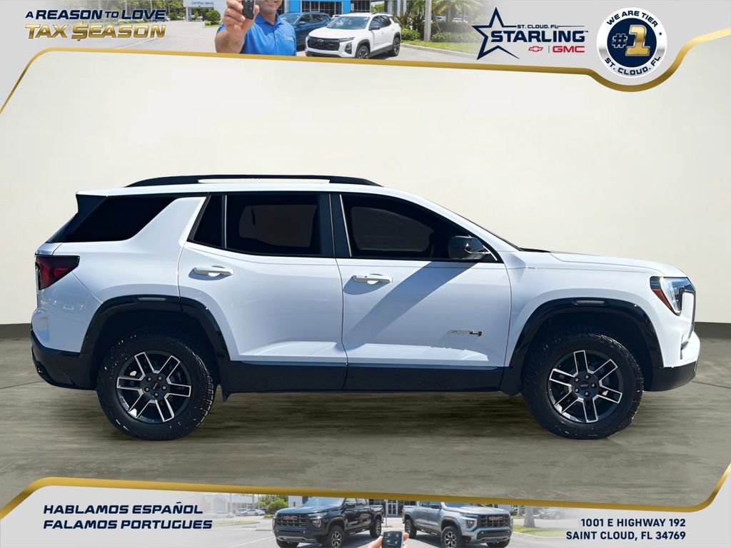New 2026 GMC Terrain AT4 w/ Convenience Package III image 6