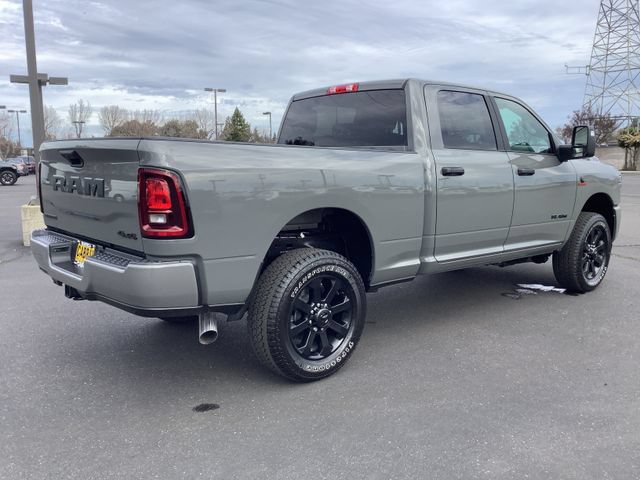 New 2026 RAM 2500 Big Horn AWD/4WD image 34
