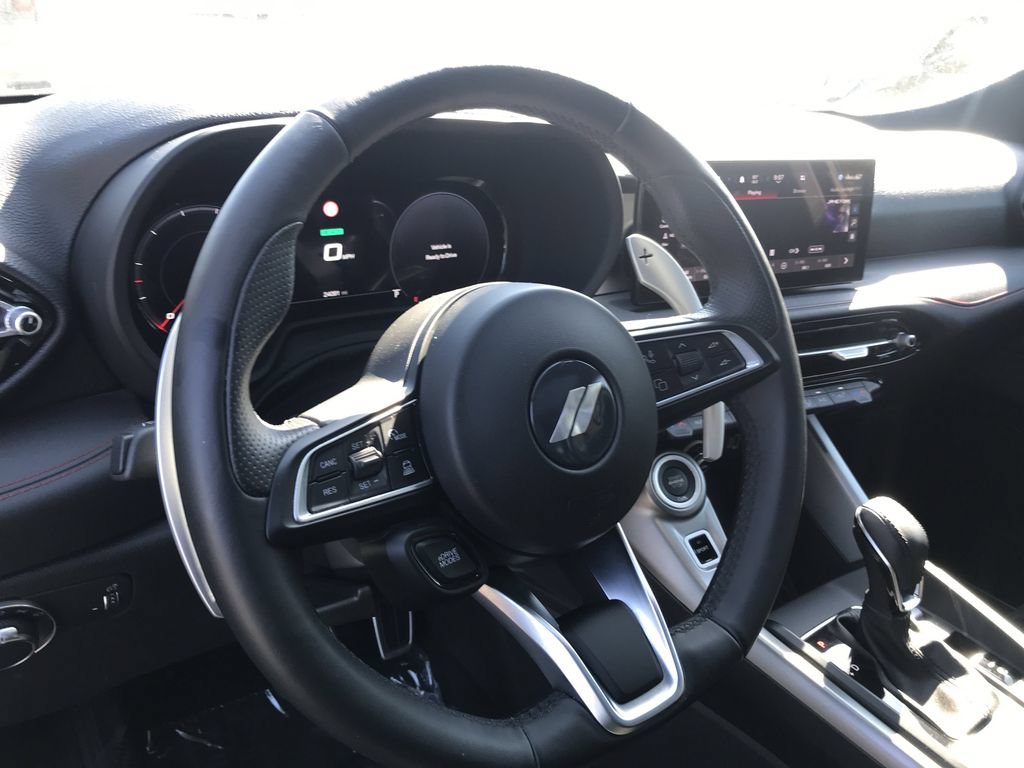 Used 2024 Dodge Hornet R/T Plus AWD/4WD image 21