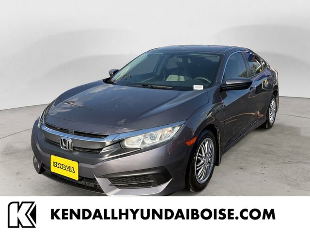 Used 2016 Honda Civic LX