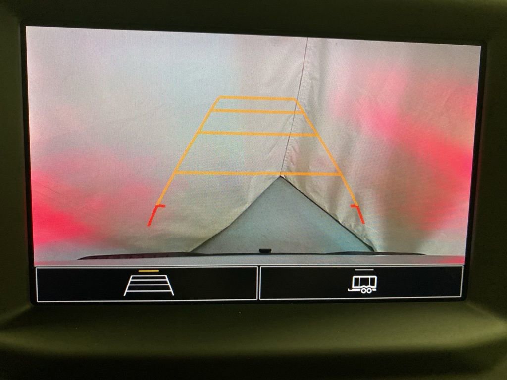 Used 2024 Chevrolet Silverado 1500 Custom Trail Boss image 19