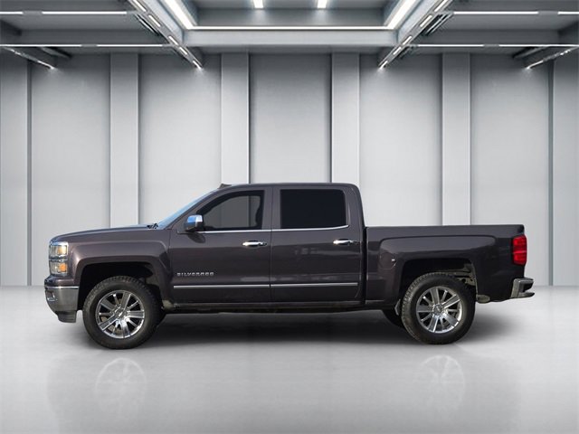 Used 2015 Chevrolet Silverado 1500 LTZ Z71 w/ LTZ Plus Package image 7