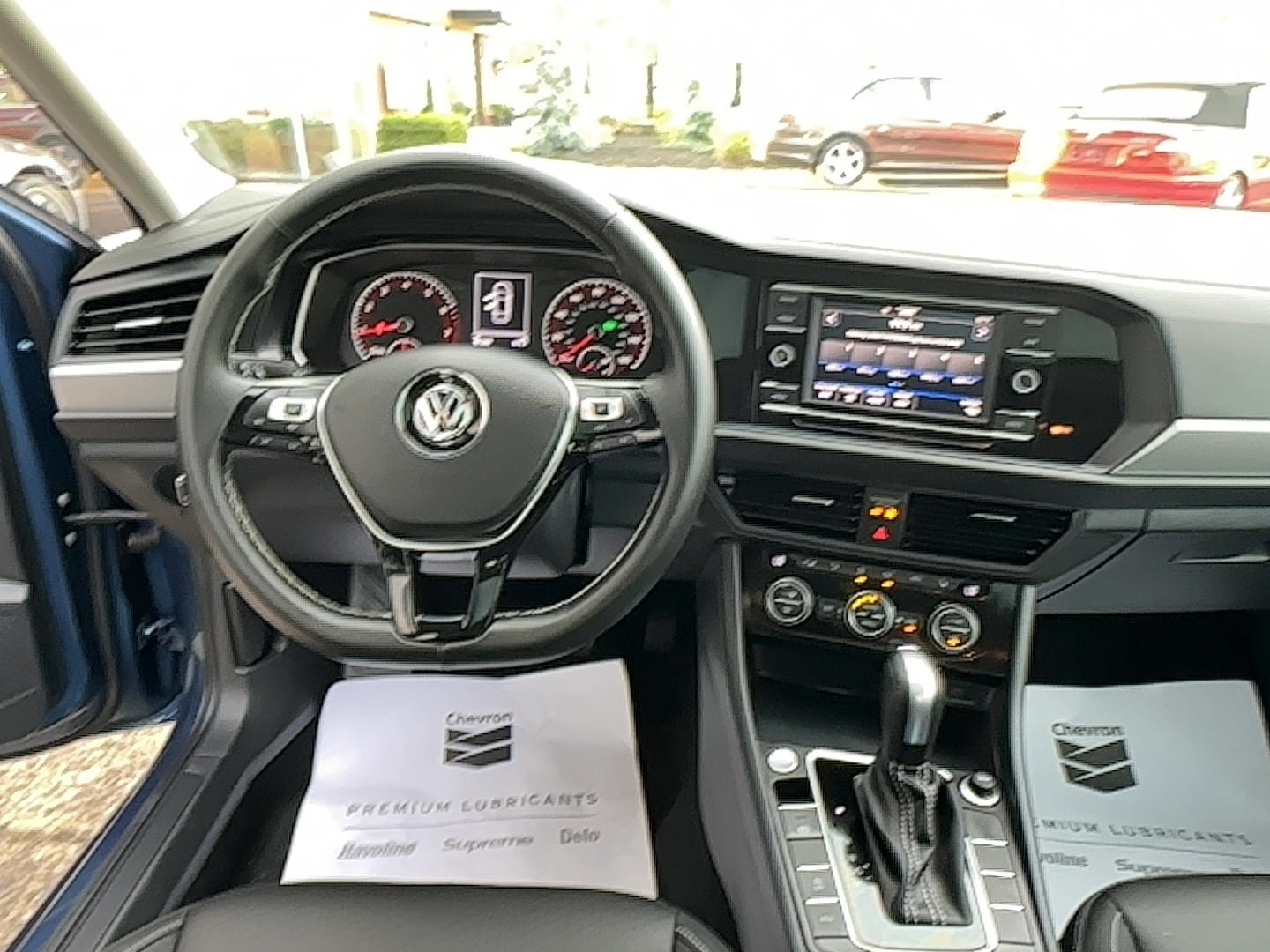 Used 2021 Volkswagen Jetta SE w/ SE Cold Weather Package FWD image 7