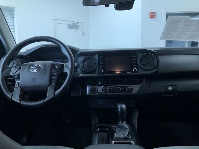 Certified 2022 Toyota Tacoma SR image 10