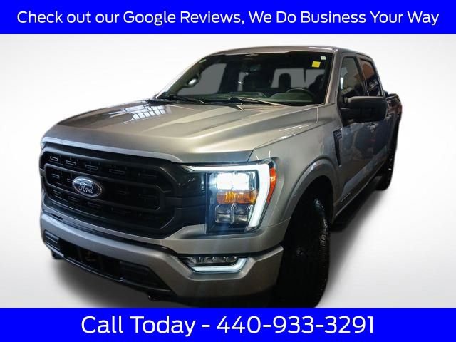 Used 2023 Ford F150 XLT w/ Equipment Group 302A High image 15