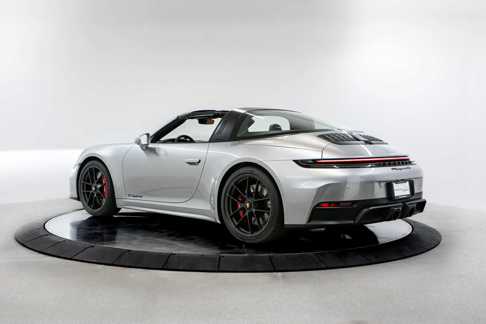 New 2026 Porsche 911 Targa 4 GTS AWD/4WD image 3