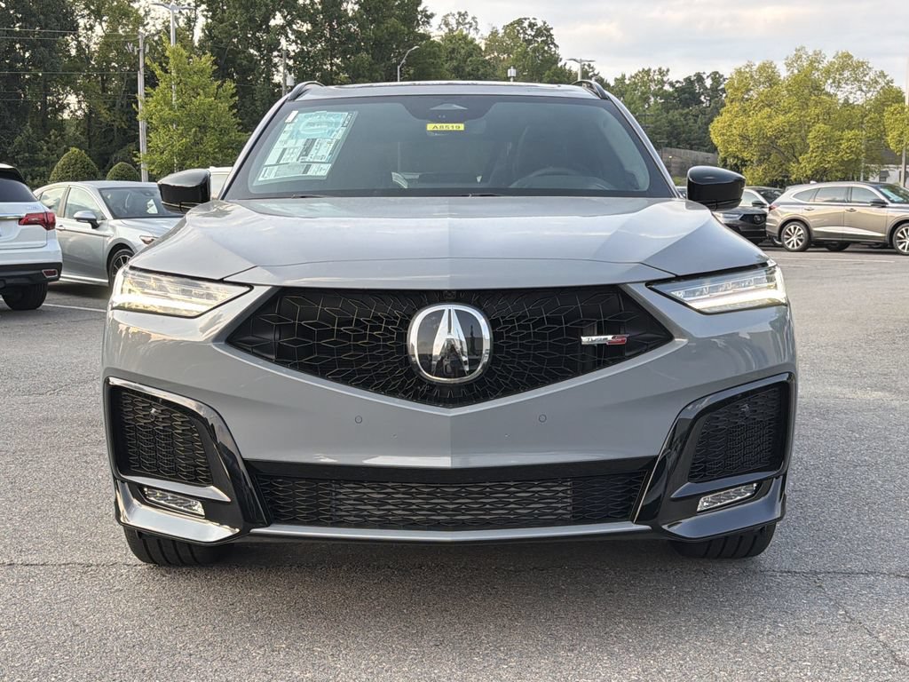 New 2026 Acura MDX Type S AWD/4WD image 8