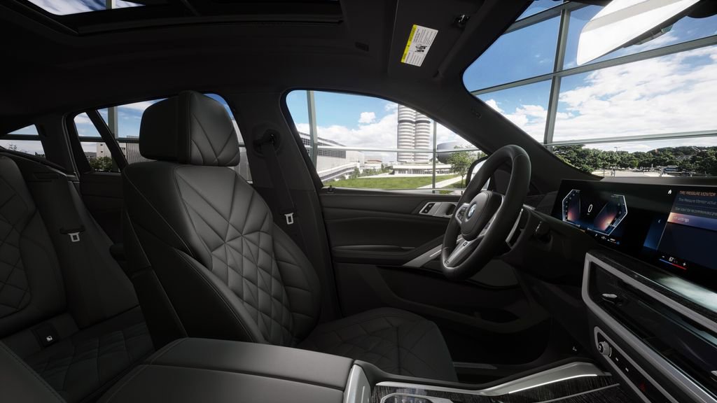 New 2026 BMW X6 xDrive40i image 32
