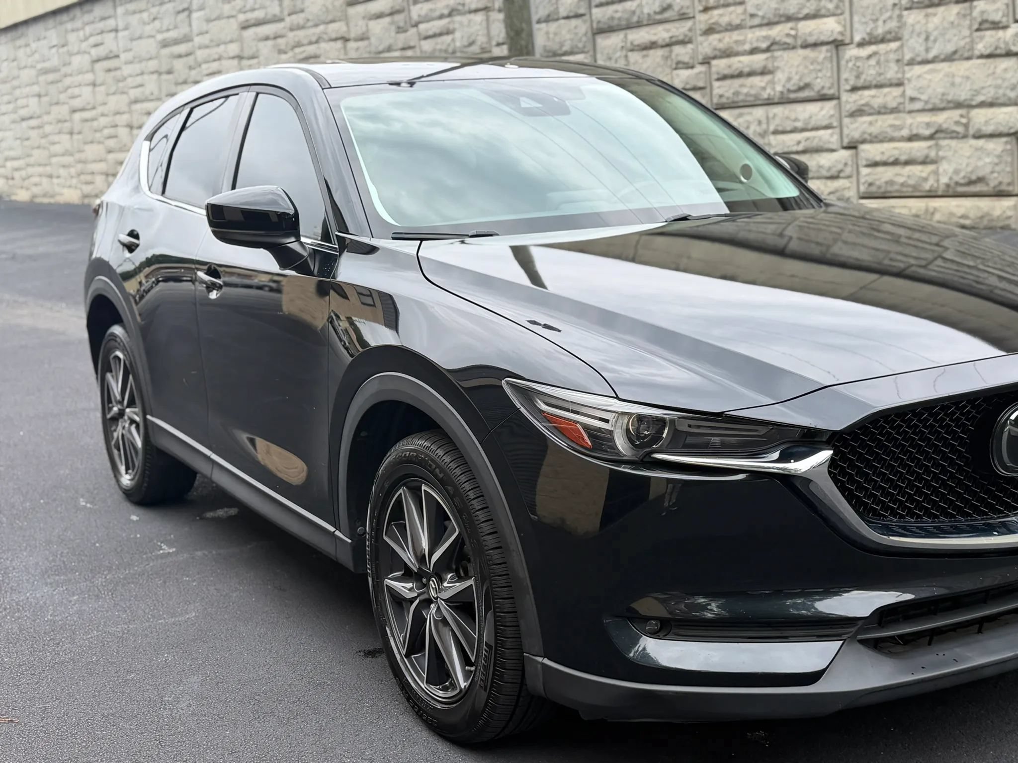 Used 2018 MAZDA CX-5 Grand Touring w/ Premium Package FWD image 43
