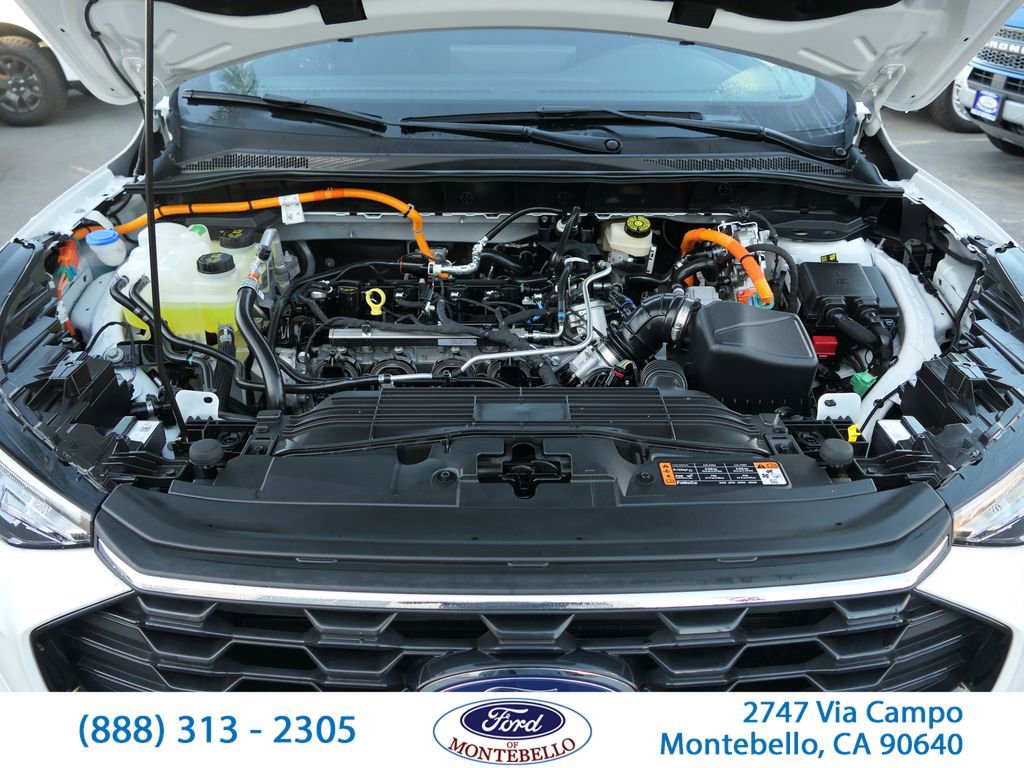 Used 2025 Ford Escape ST-Line w/ Equipment Group 301A image 29