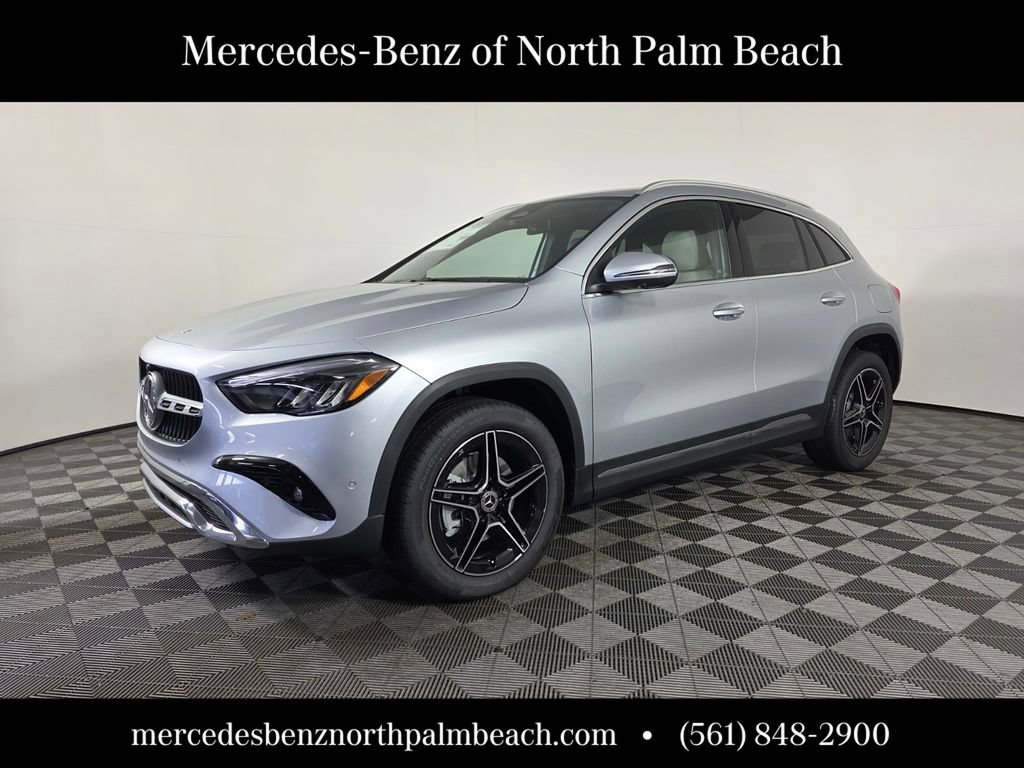 New 2026 Mercedes-Benz GLA 250 image 1
