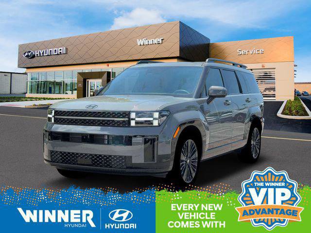 New 2026 Hyundai Santa Fe Calligraphy image 1