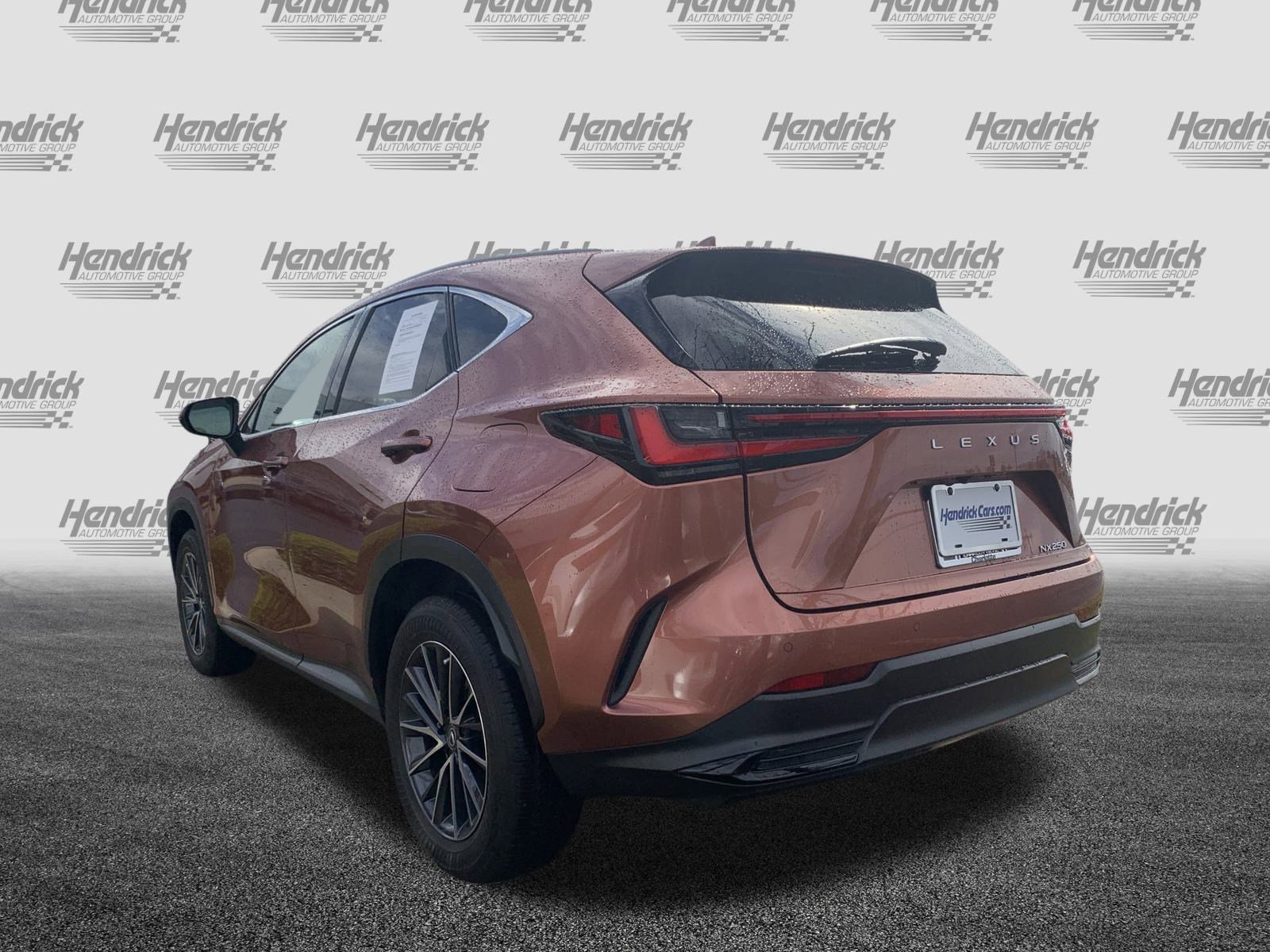 Certified 2025 Lexus NX 250 FWD w/ Towing Package (2000 Lbs) image 8