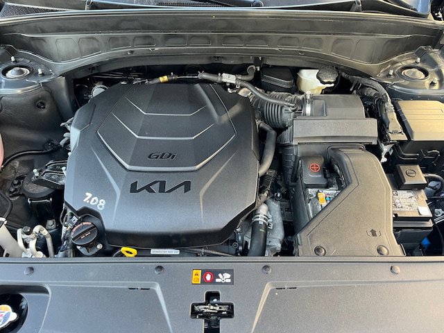 Used 2023 Kia Telluride S w/ S Sunroof Package image 8