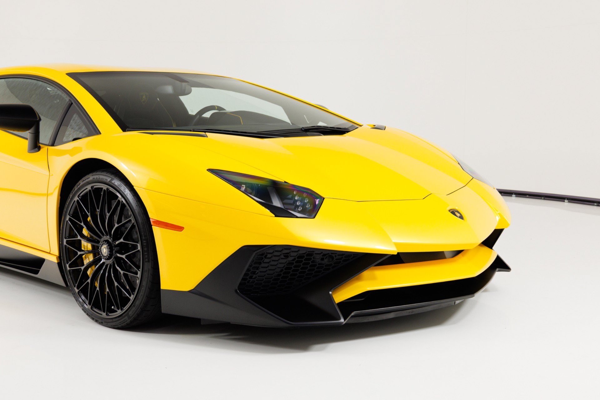 Used 2016 Lamborghini Aventador LP 750-4 Superveloce AWD/4WD image 55