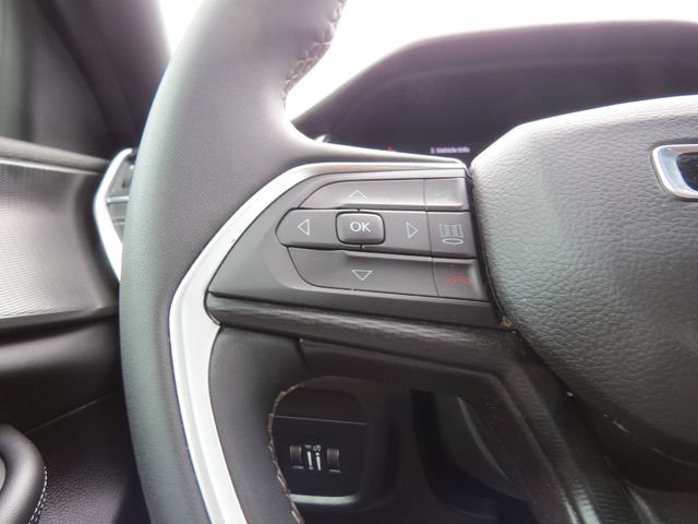 Certified 2024 Jeep Grand Cherokee Laredo X RWD image 19