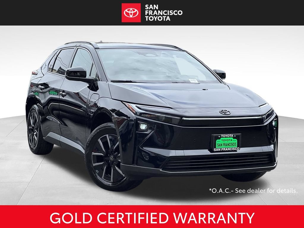 Certified 2026 Toyota bZ FWD image 7