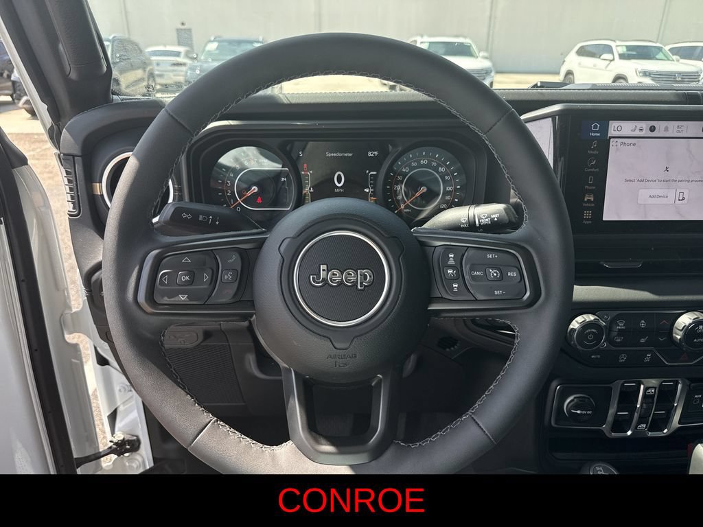Used 2026 Jeep Gladiator Sport AWD/4WD image 13