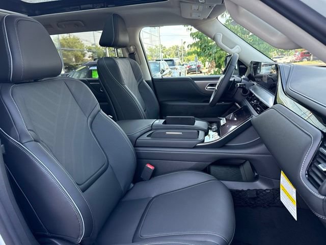 New 2027 INFINITI QX80 Luxe AWD/4WD image 15