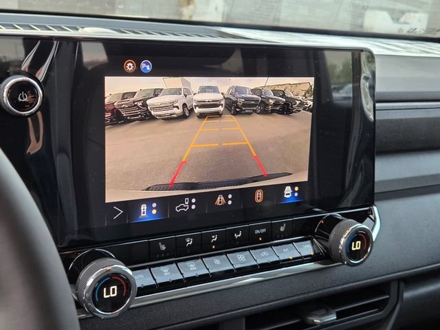 New 2026 Chevrolet Colorado Trail Boss AWD/4WD image 12
