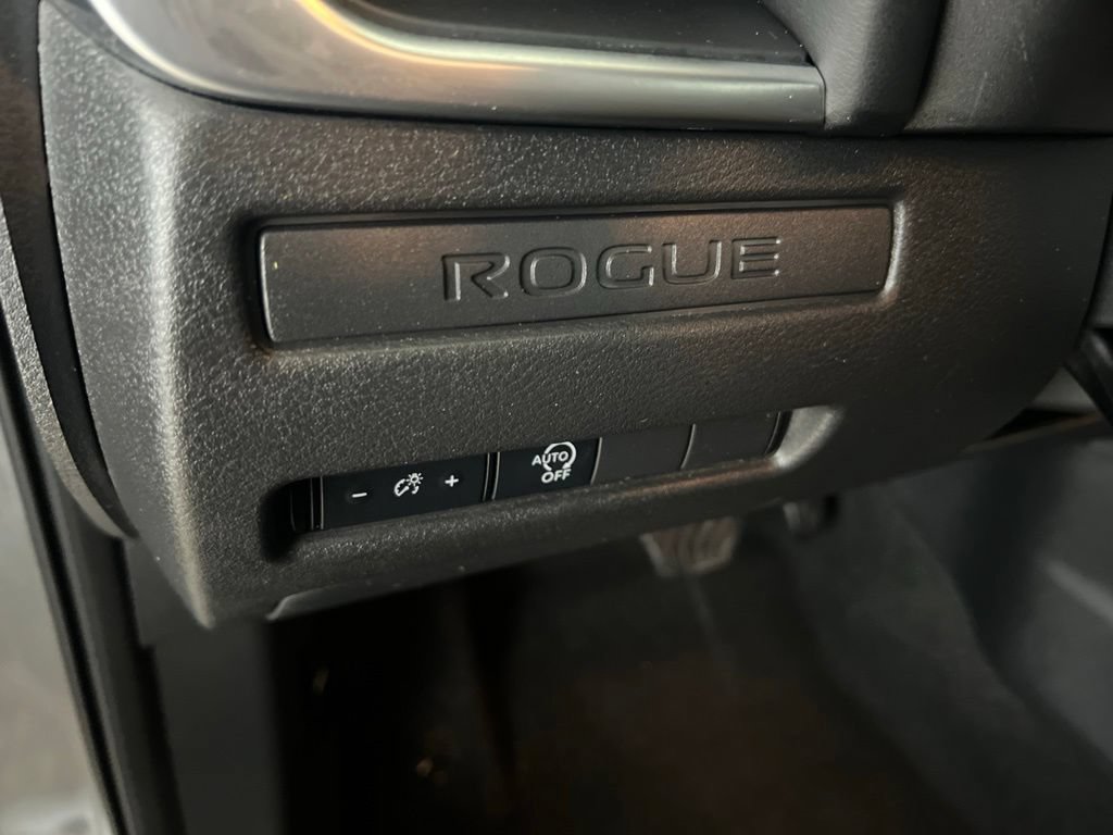 Certified 2023 Nissan Rogue S FWD image 45