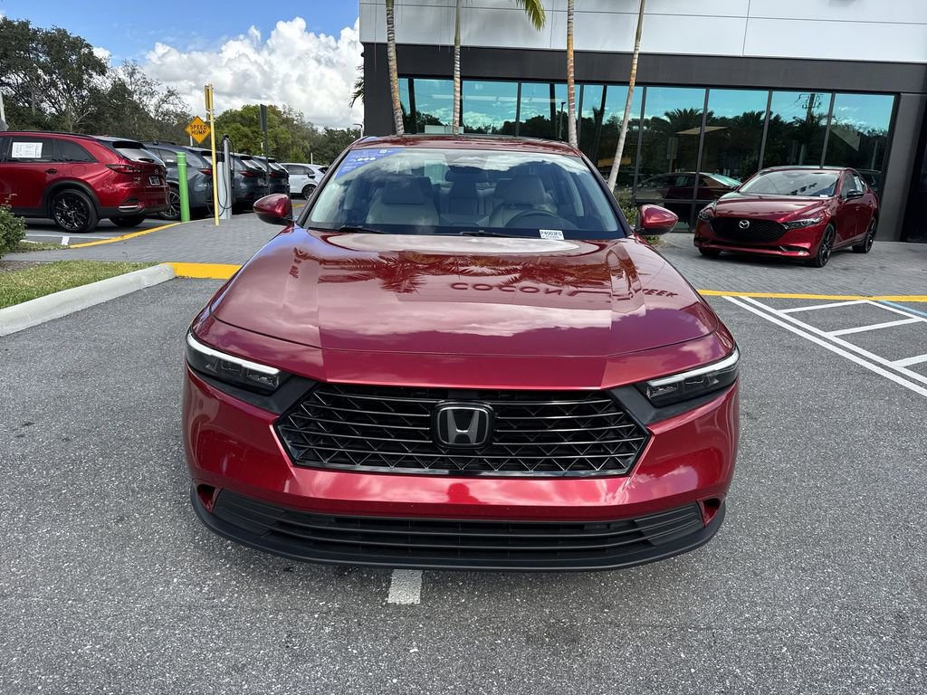 Used 2024 Honda Accord EX image 8