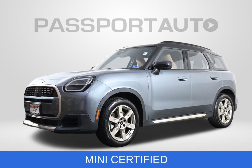Used 2026 MINI Cooper Countryman S
