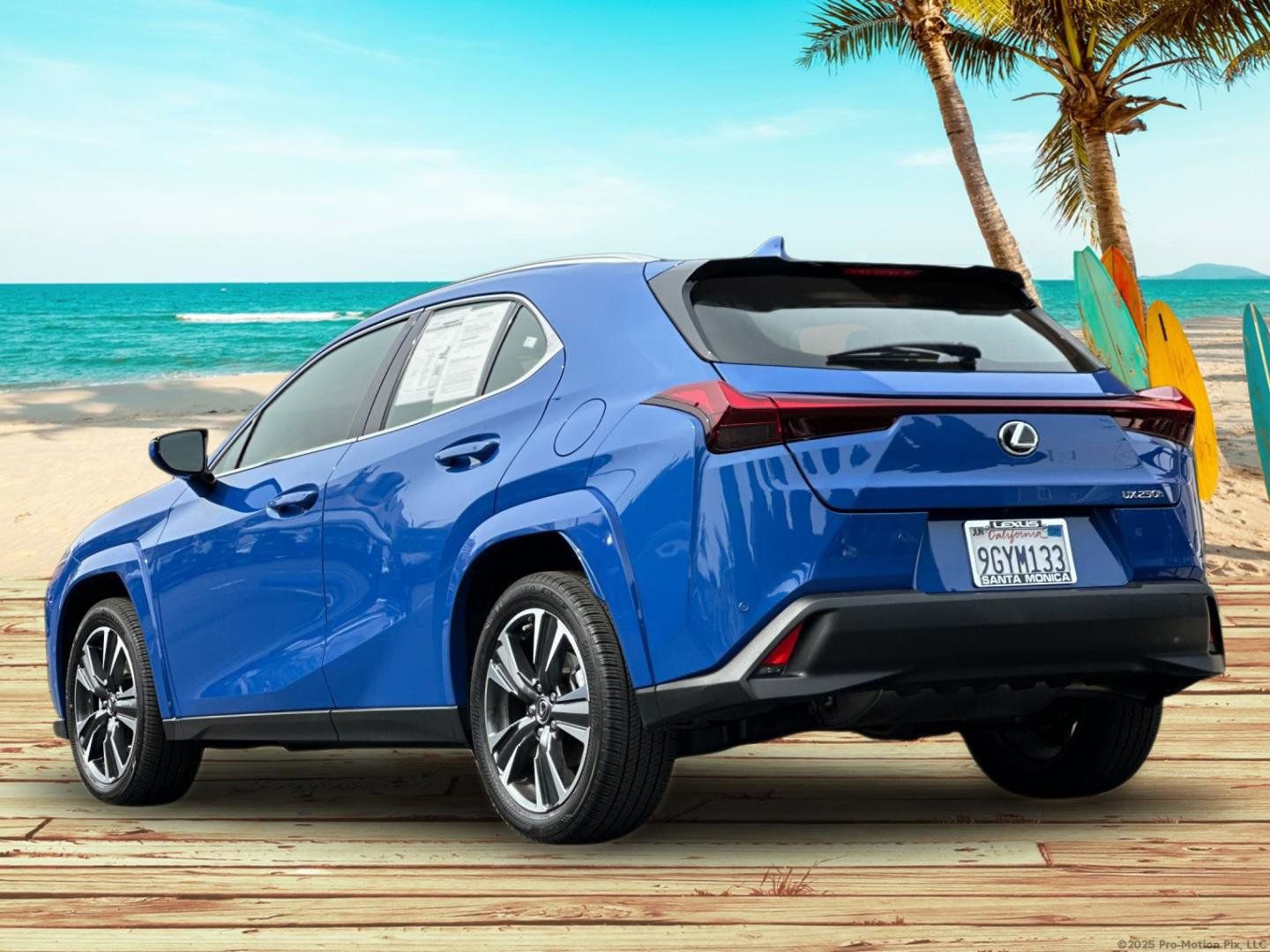 Used 2024 Lexus UX 250h FWD w/ Premium Package image 4