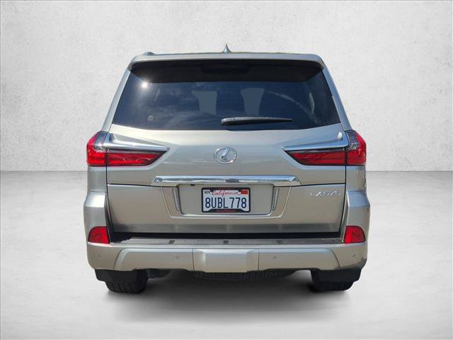 Used 2021 Lexus LX 570 4WD w/ Luxury Package image 7
