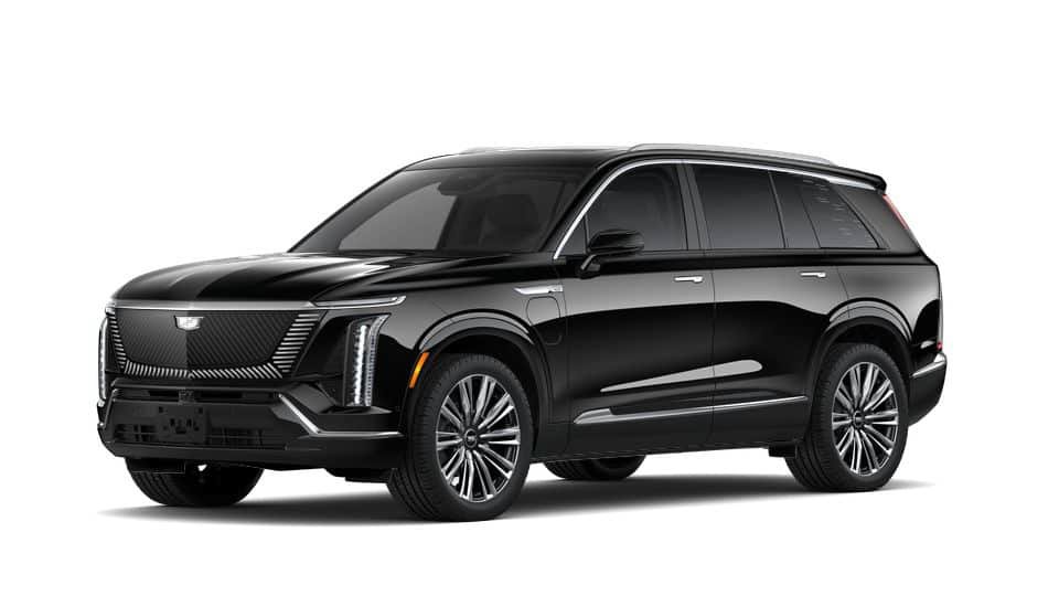 New 2026 Cadillac Vistiq Premium Luxury AWD/4WD image 28