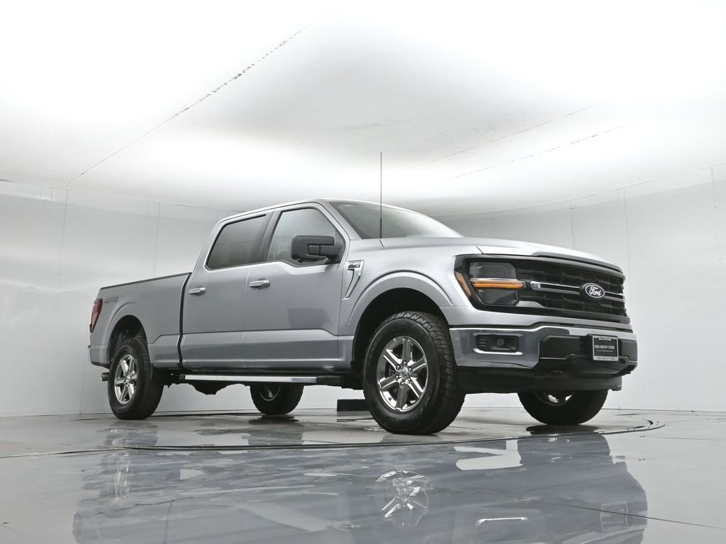 Certified 2024 Ford F150 XLT w/ Tow/Haul Package image 47