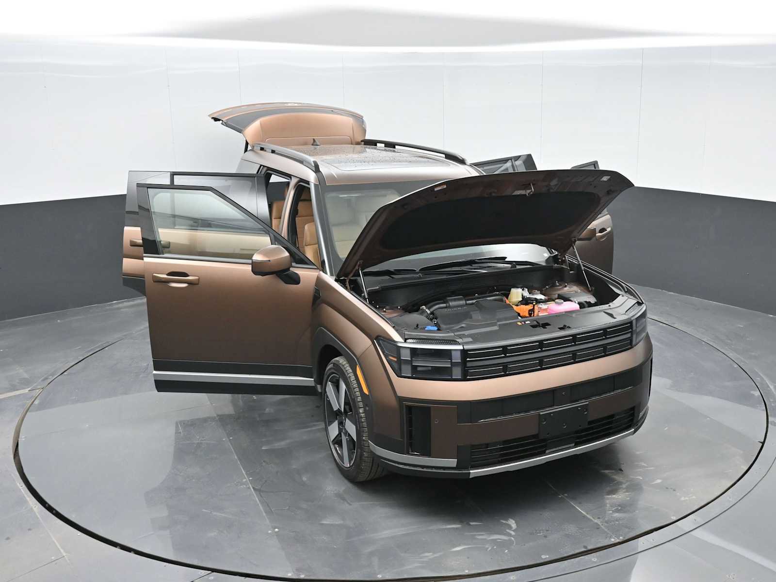 New 2026 Hyundai Santa Fe Limited image 39