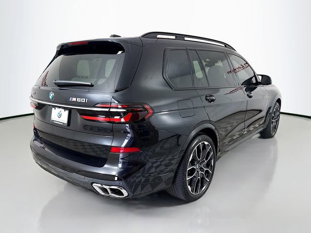 Used 2023 BMW X7 M60i w/ Executive Package AWD/4WD image 7