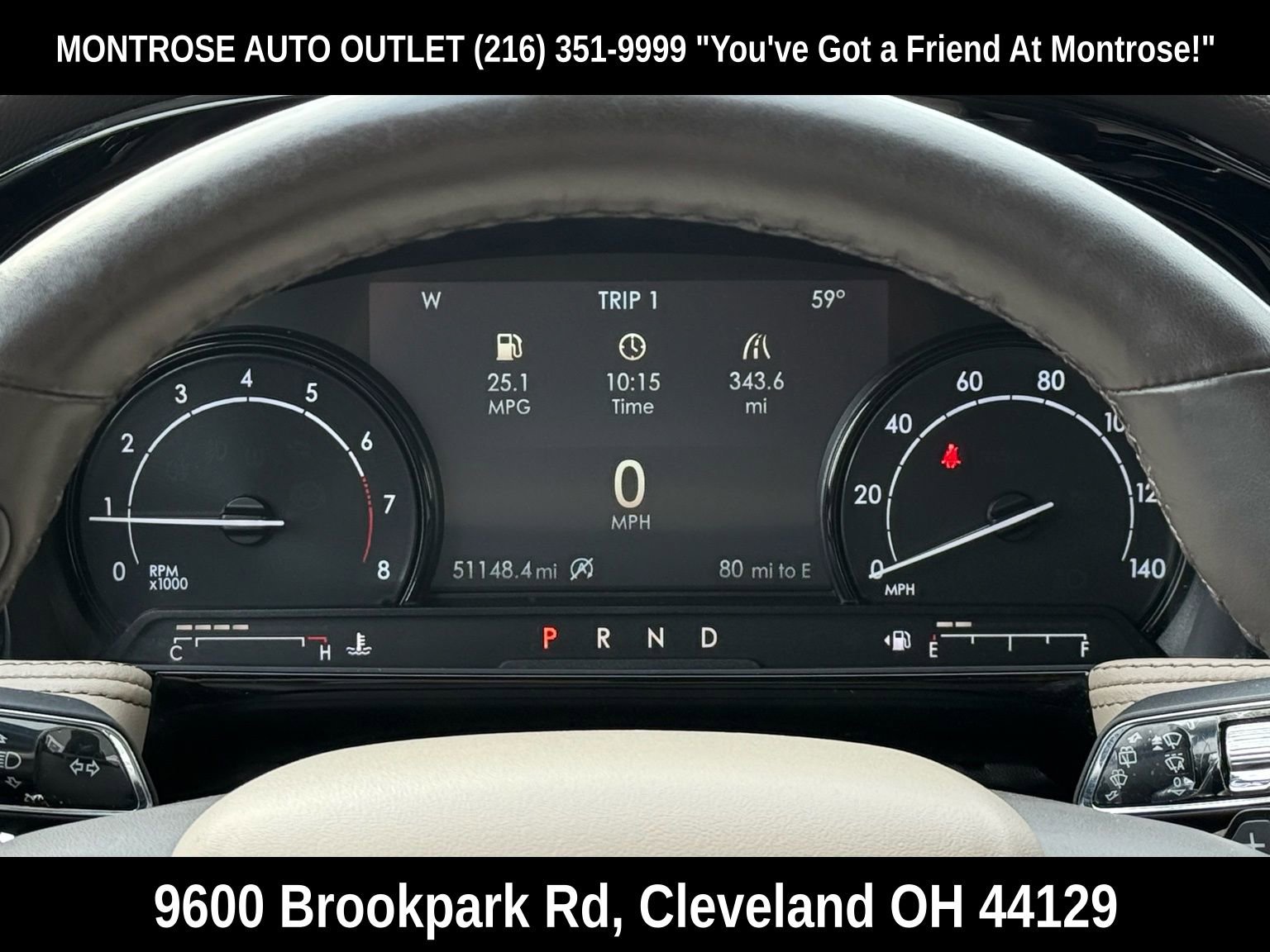 Used 2022 Lincoln Corsair AWD w/ Premium Package image 36